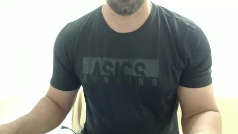 cashmastermuscle77 online show from 27, 10, 2025