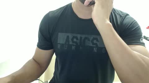 cashmastermuscle77 online show from 18, 1, 2026