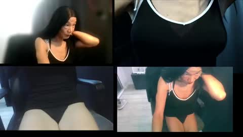 Snapshot of cassicd chatting on 20, 10, 2025 Cassi online show from 20, 10, 2025