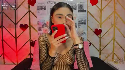 Cassidy online show from 3, 3, 2026