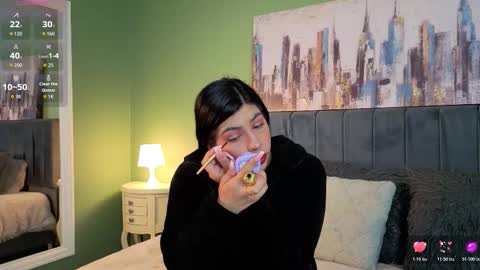 cassie_bloom online show from 25, 3, 2026