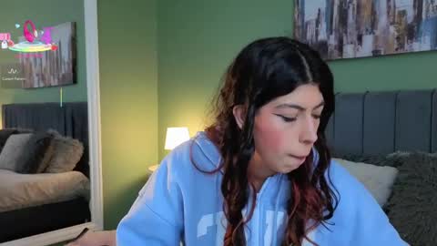 Snapshot of cassie_bloom chatting on 26, 5, 2026 cassie_bloom online show from 26, 5, 2026