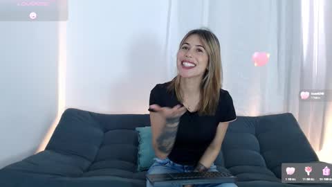 Snapshot of cassie_klein11 chatting on 23, 2, 2026 Susana independent model online show from 23, 2, 2026