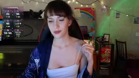 Cassie I really want Lovense Camera - check my wishlist    online show from 18, 1, 2025