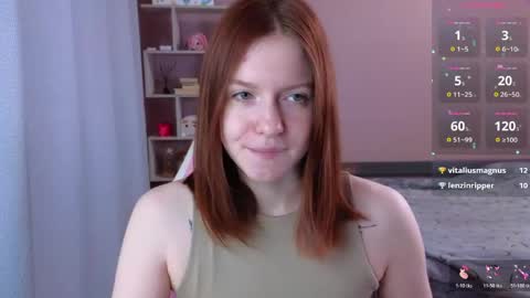Cassie online show from 27, 4, 2026