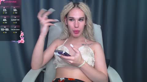 Snapshot of cassiemich chatting on 12, 1, 2025 Cassie online show from 12, 1, 2025