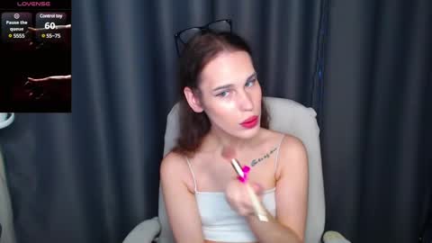 Snapshot of cassiemich chatting on 16, 2, 2025 Cassie online show from 16, 2, 2025