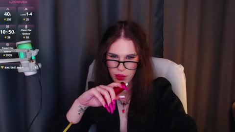 Snapshot of cassiemich chatting on 9, 3, 2025 Cassie online show from 9, 3, 2025