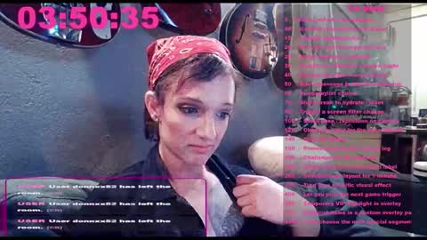 Snapshot of cassiemichelle chatting on 3, 12, 2025 Cassiemichelle online show from 3, 12, 2025