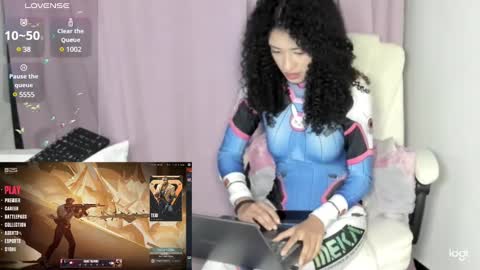 Snapshot of cassiophea_ chatting on 16, 1, 2025 Cami online show from 16, 1, 2025