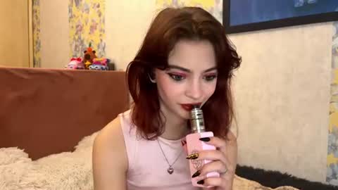 Snapshot of cassyvixen chatting on 11, 6, 2026 Cassy online show from 11, 6, 2026