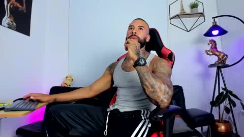 Matheo Brown online show from 7, 2, 2025