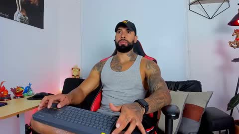 Matheo Brown online show from 17, 2, 2025