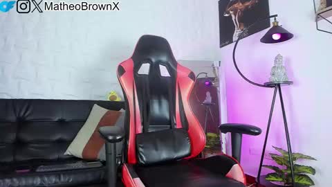 Matheo Brown online show from 30, 9, 2025