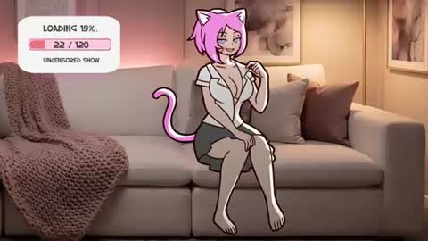 Snapshot of cat9irl chatting on 29, 6, 2026 Nicky online show from 29, 6, 2026