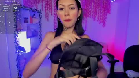 Snapshot of cat_kitty18 chatting on 28, 7, 2026 Lorena Saenz online show from 28, 7, 2026