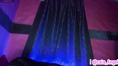 Cata Angel online show from 29, 11, 2025