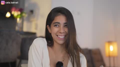 Snapshot of cata_batnati chatting on 6, 11, 2025 Catalina online show from 6, 11, 2025