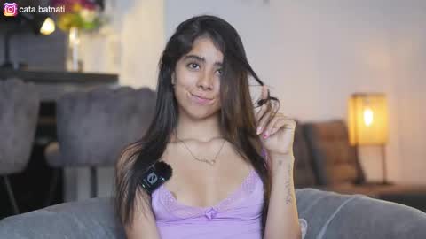 Snapshot of cata_batnati chatting on 28, 11, 2025 Catalina online show from 28, 11, 2025