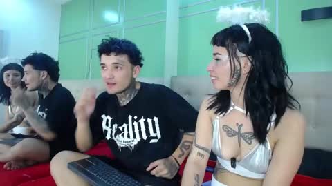 CatalellaAndPaul online show from 8, 3, 2025