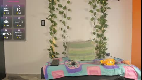 Snapshot of cataleya19__ chatting on 23, 1, 2025 cataleya19__ online show from 23, 1, 2025