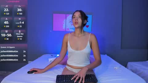 Snapshot of cataleya555 chatting on 24, 1, 2025 Cataleya online show from 24, 1, 2025