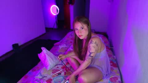 Snapshot of cataleya_cat3 chatting on 11, 5, 2026 Fabi online show from 11, 5, 2026