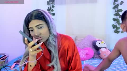 Cata y Roger online show from 25, 10, 2025