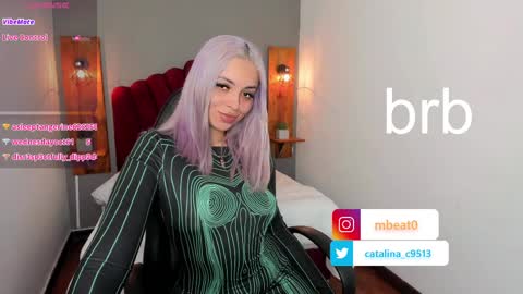 Catalina online show from 25, 2, 2025