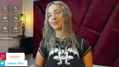 Catalina online show from 11, 4, 2026