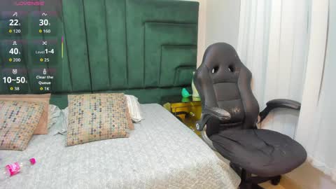 catalinablaze online show from 6, 4, 2026