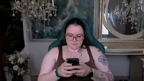 Snapshot of catherineclaire chatting on 7, 8, 2026 catherineclaire online show from 7, 8, 2026