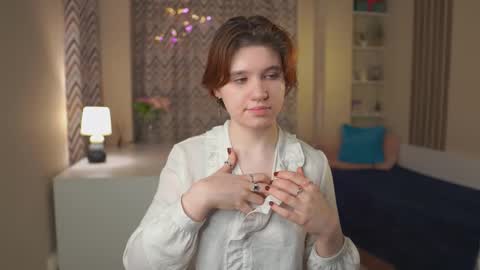 Snapshot of catherinegidden chatting on 18, 2, 2026 Kate online show from 18, 2, 2026