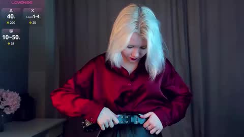 Mia online show from 25, 3, 2026