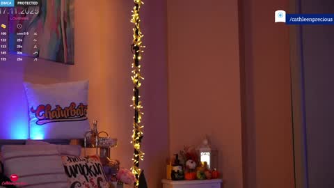 Snapshot of cathleenprecious chatting on 17, 11, 2025 Cathleen online show from 17, 11, 2025