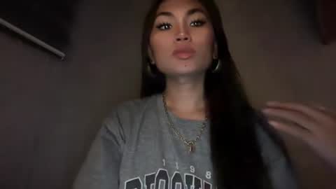 Snapshot of cathy_sanches chatting on 6, 7, 2026 cathy online show from 6, 7, 2026