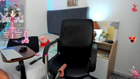 Snapshot of catia_colushi chatting on 21, 4, 2026 Valeria online show from 21, 4, 2026