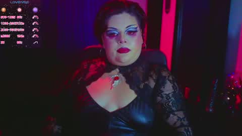 Snapshot of catluhex chatting on 26, 7, 2026 CATLU online show from 26, 7, 2026