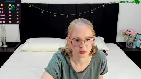 Snapshot of catmintlush chatting on 31, 5, 2026 CatmintLush online show from 31, 5, 2026