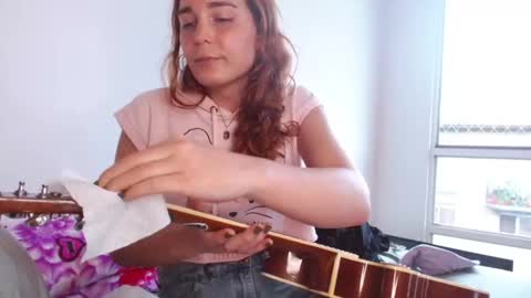 Catalina Restrepo online show from 19, 2, 2025