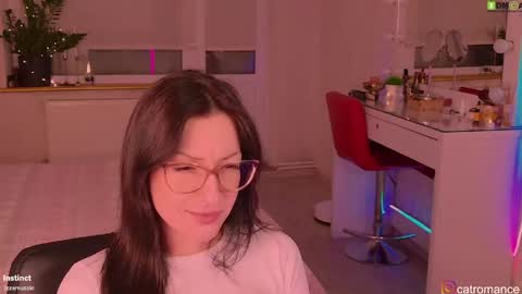 Snapshot of catromance chatting on 18, 4, 2026 Katerina online show from 18, 4, 2026