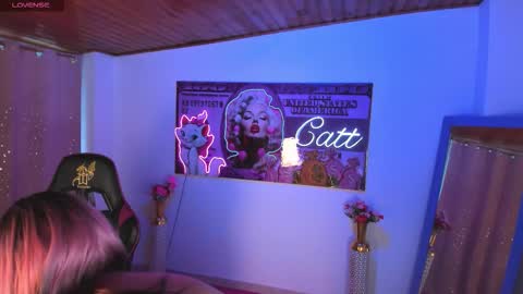 Snapshot of catt_monroe chatting on 11, 11, 2025 catt_monroe online show from 11, 11, 2025