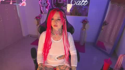 Snapshot of catt_monroe chatting on 23, 11, 2025 catt_monroe online show from 23, 11, 2025