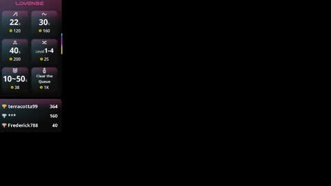 catti_brie_ online show from 22, 10, 2025