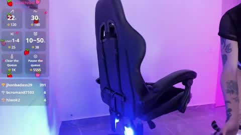 Snapshot of cattnamy chatting on 30, 1, 2025 CattNamy online show from 30, 1, 2025