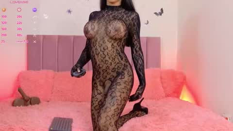 Valentina  online show from 31, 10, 2025
