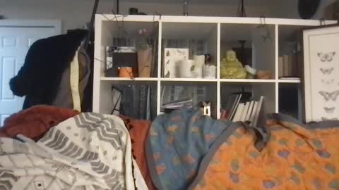 Snapshot of cattypants chatting on 10, 9, 2025 cattypants online show from 10, 9, 2025