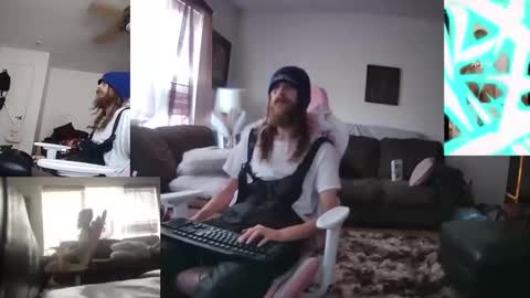 zatbabydaddy online show from 14, 1, 2025