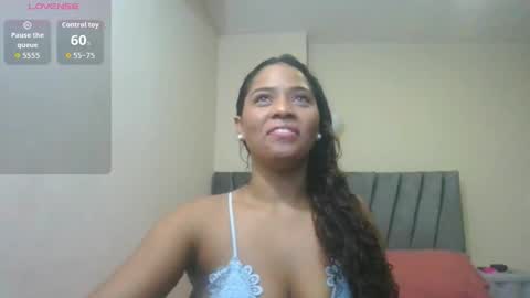 Your sexy Colombian online show from 18, 3, 2026