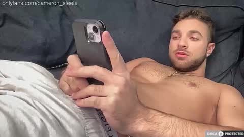 Cameron online show from 26, 10, 2025